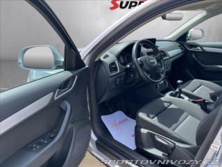 Audi Ostatní modely Q3 2,0 TDi 110kW 6q*Quattro* 2016