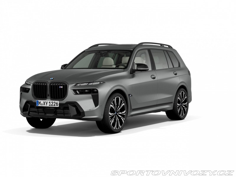 BMW X7 M60i xDrive