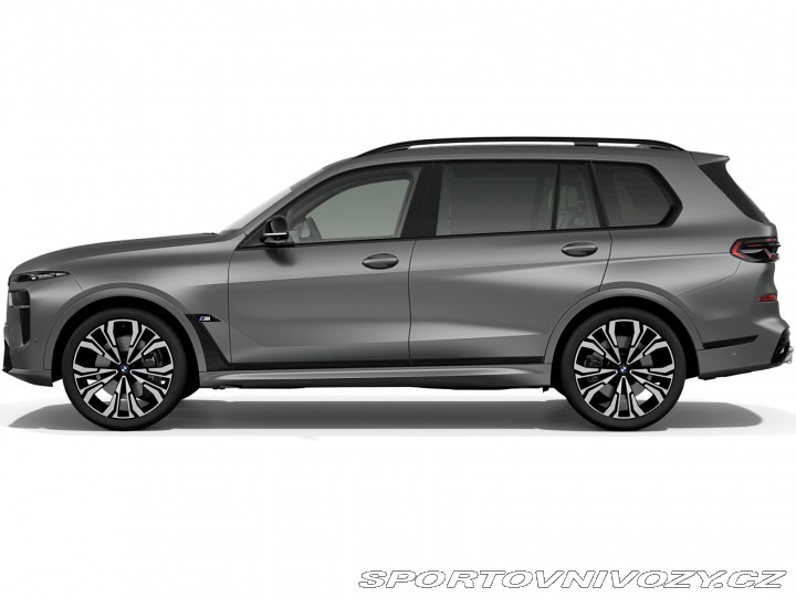 BMW X7 M60i xDrive 2026