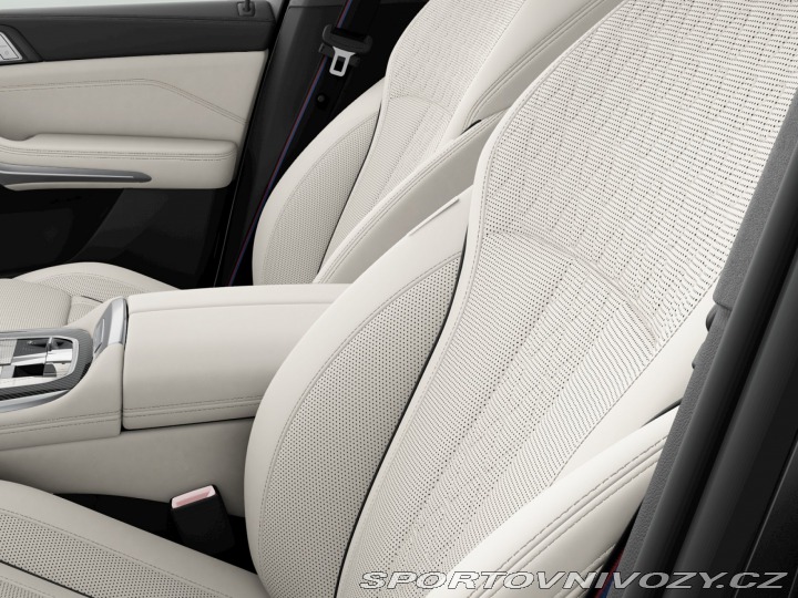 BMW X7 M60i xDrive 2026