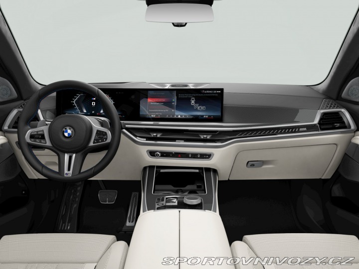BMW X7 M60i xDrive 2026