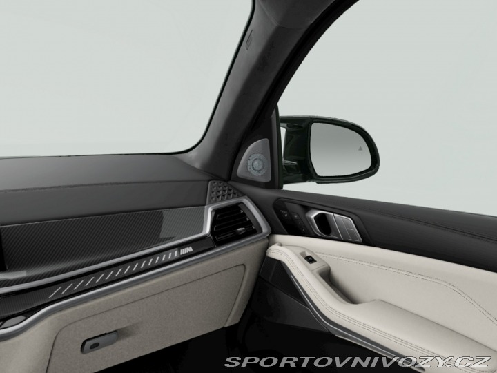 BMW X7 M60i xDrive 2026