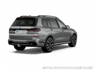 BMW X7 M60i xDrive 2026