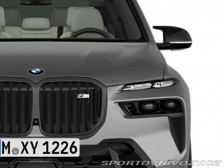 BMW X7 M60i xDrive 2026