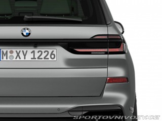 BMW X7 M60i xDrive 2026