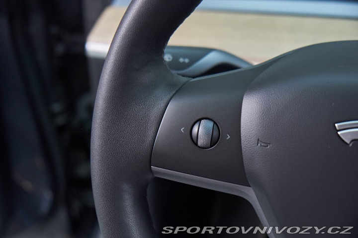 Tesla Model 3 dual motor long range 2022