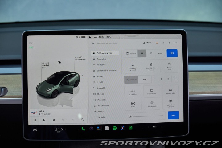 Tesla Model 3 dual motor long range 2022