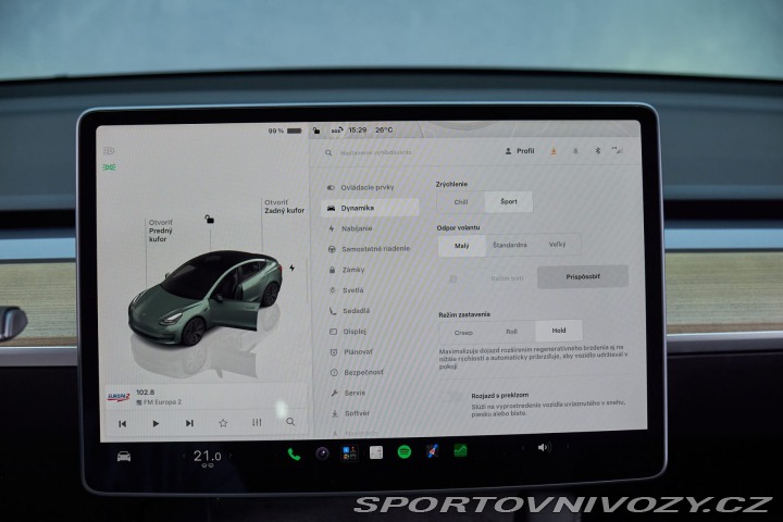 Tesla Model 3 dual motor long range 2022
