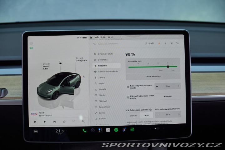 Tesla Model 3 dual motor long range 2022