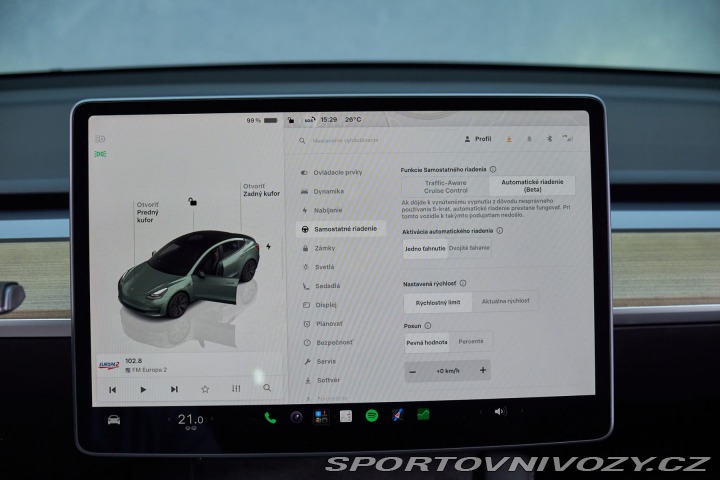 Tesla Model 3 dual motor long range 2022