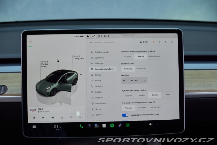 Tesla Model 3 dual motor long range 2022