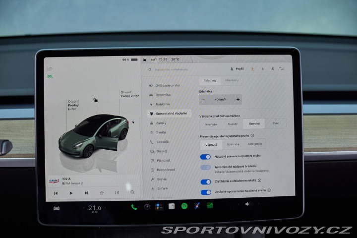 Tesla Model 3 dual motor long range 2022