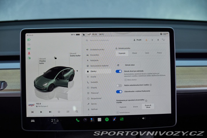 Tesla Model 3 dual motor long range 2022