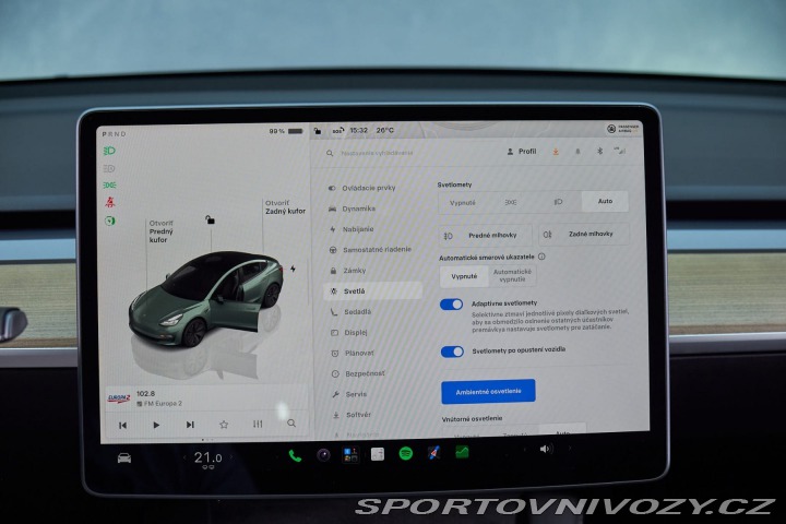 Tesla Model 3 dual motor long range 2022