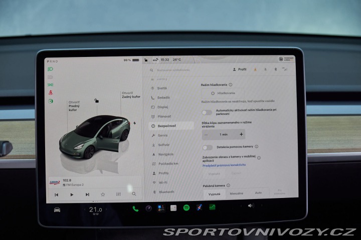 Tesla Model 3 dual motor long range 2022
