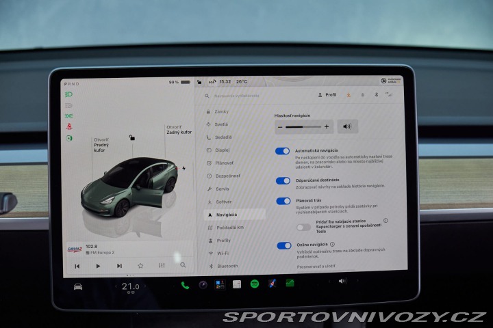 Tesla Model 3 dual motor long range 2022
