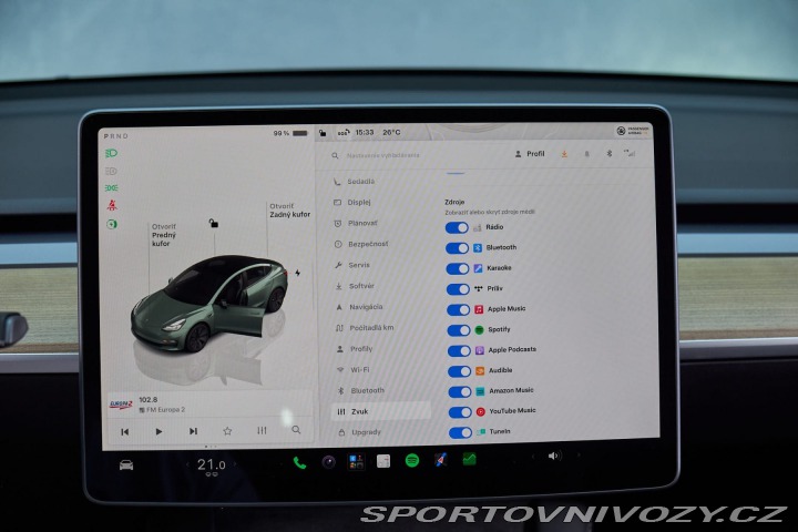 Tesla Model 3 dual motor long range 2022