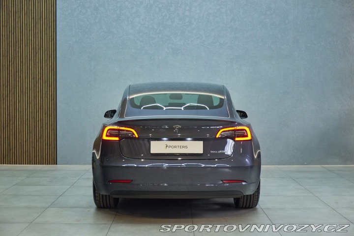 Tesla Model 3 dual motor long range 36 2022