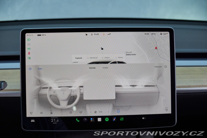 Tesla Model 3 dual motor long range 2022