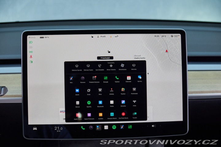 Tesla Model 3 dual motor long range 2022
