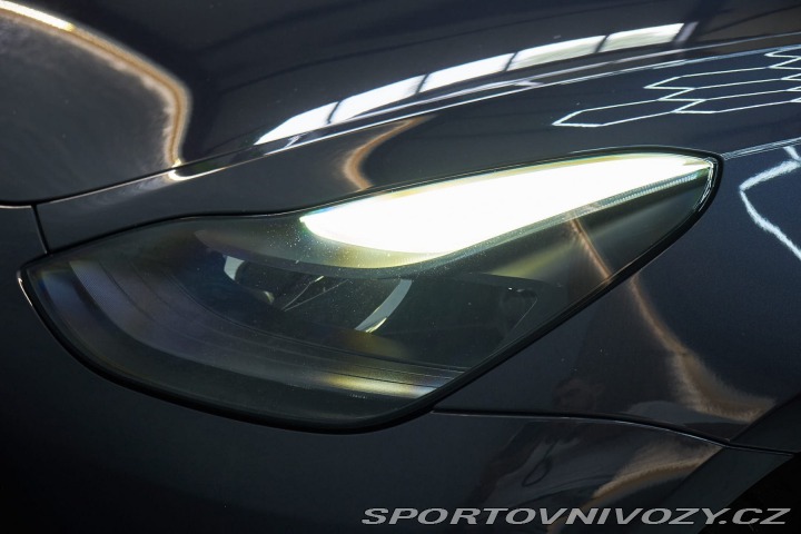 Tesla Model 3 dual motor long range 2022