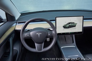 Tesla Model 3 dual motor long range 2022