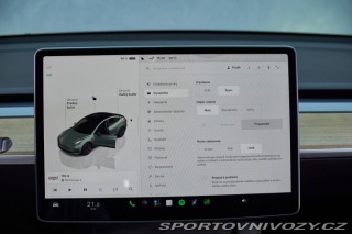 Tesla Model 3 dual motor long range 2022