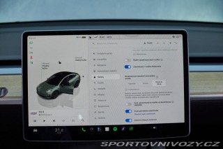 Tesla Model 3 dual motor long range 2022