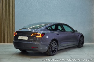 Tesla Model 3 dual motor long range 2022
