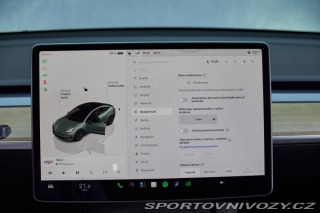 Tesla Model 3 dual motor long range 2022