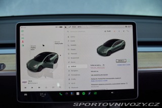 Tesla Model 3 dual motor long range 2022