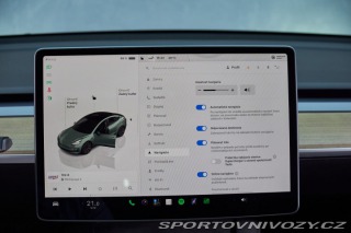 Tesla Model 3 dual motor long range 2022