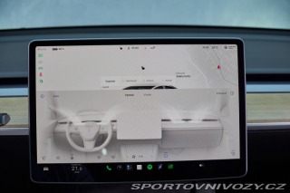 Tesla Model 3 dual motor long range 2022