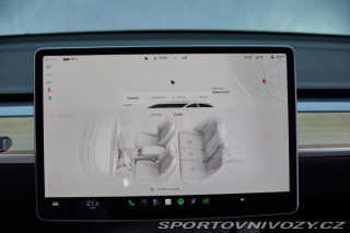 Tesla Model 3 dual motor long range 2022