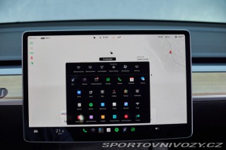 Tesla Model 3 dual motor long range 2022