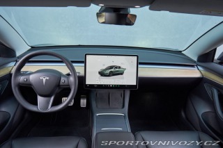 Tesla Model 3 dual motor long range 2022