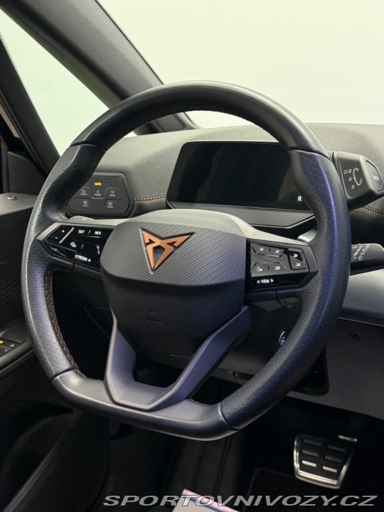 Cupra Born 58 kWh 150 kW (204k) ACC 2022