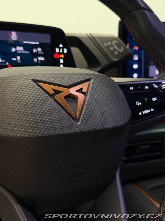 Cupra Born 58 kWh 150 kW (204k) ACC 2022