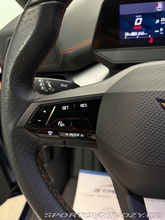 Cupra Born 58 kWh 150 kW (204k) ACC 2022