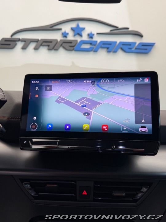 Cupra Born 58 kWh 150 kW (204k) ACC 2022