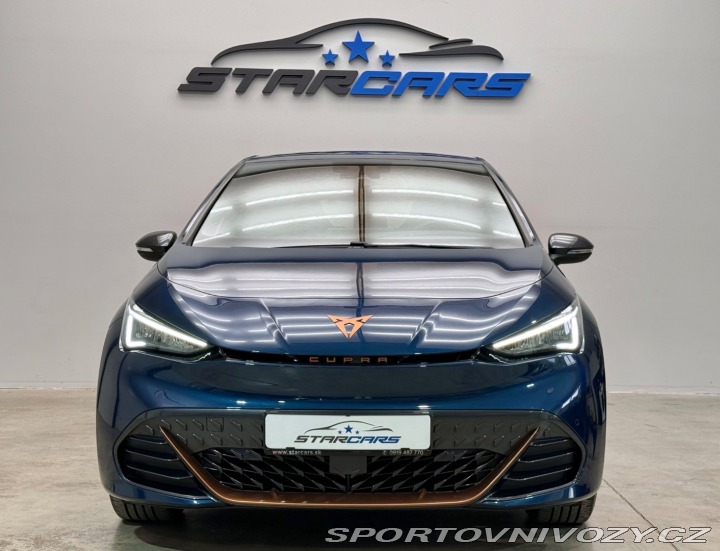 Cupra Born 58 kWh 150 kW (204k) ACC 2022