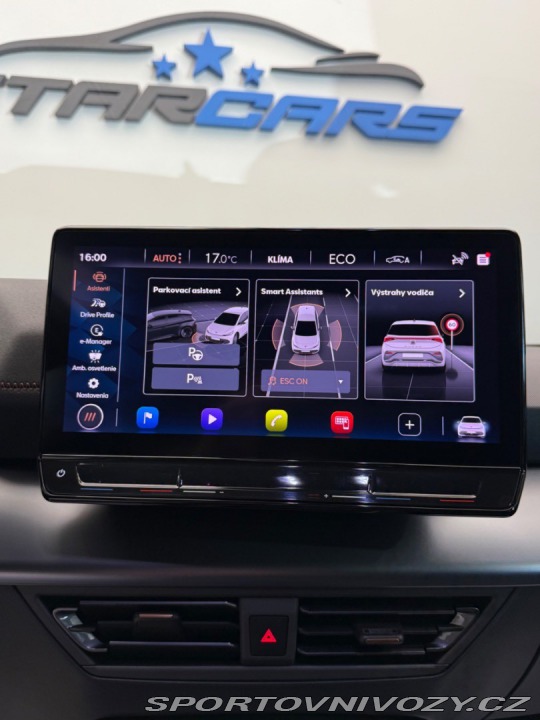 Cupra Born 58 kWh 150 kW (204k) ACC 2022