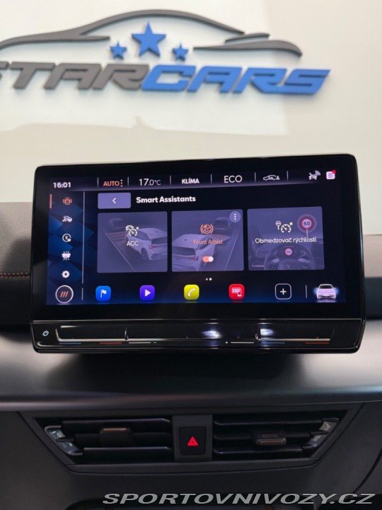 Cupra Born 58 kWh 150 kW (204k) ACC 2022