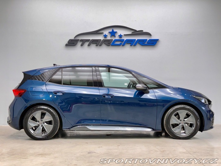 Cupra Born 58 kWh 150 kW (204k) ACC 2022