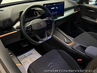 Cupra Born 58 kWh 150 kW (204k) ACC 2022
