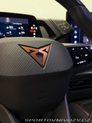 Cupra Born 58 kWh 150 kW (204k) ACC 2022