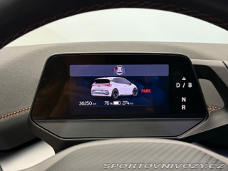 Cupra Born 58 kWh 150 kW (204k) ACC 2022