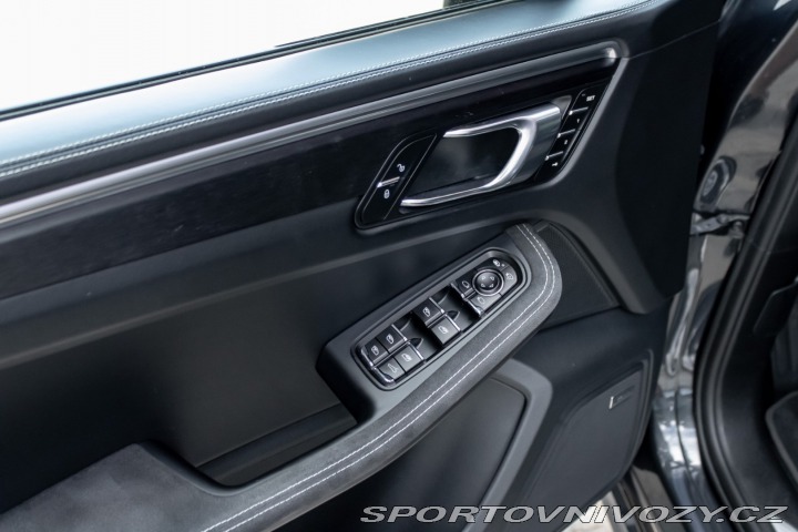 Porsche Macan GTS I PDLS+ I BOSE I Vzd 2017