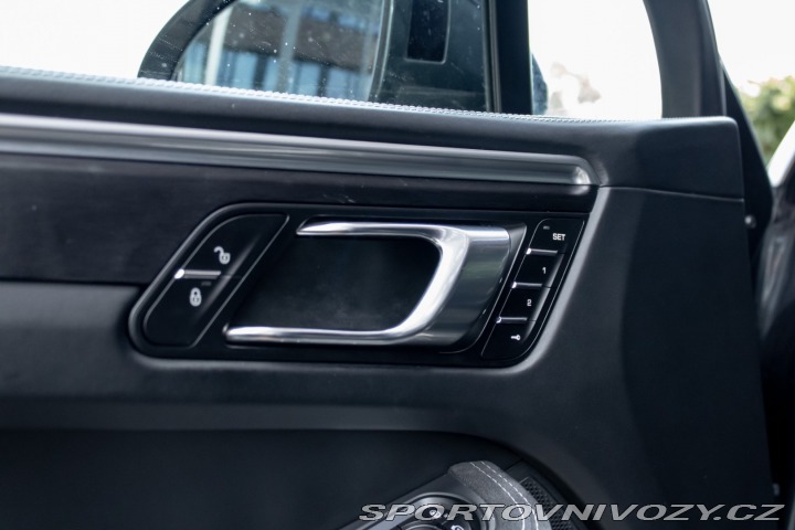 Porsche Macan GTS I PDLS+ I BOSE I Vzd 2017
