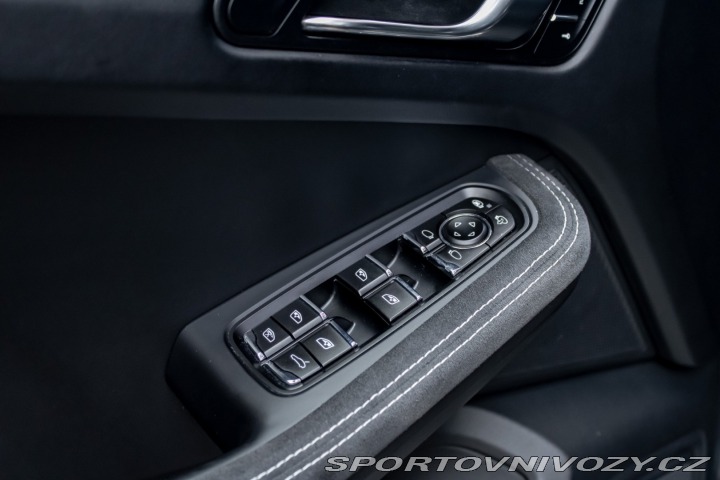 Porsche Macan GTS I PDLS+ I BOSE I Vzd 2017